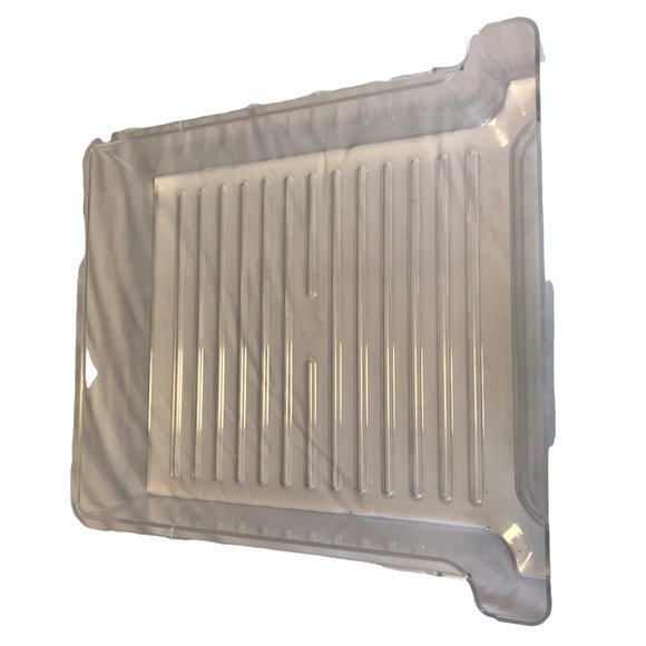 Whirlpool Kenmore Refrigerator Large Crisper Replacement Drawer DWG W10334212 - Picture 3 of 16